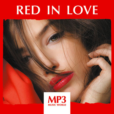 Red In Love (MP3) на DVD