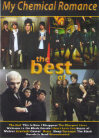 Изображение товара My Chemical Romance The Best (The Black Parade / From Maxwell's in Hoboken)