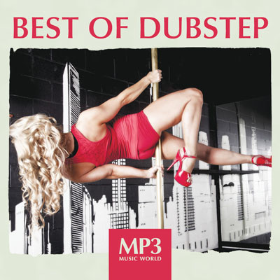 Best Of Dubstep Music World (MP3) на DVD