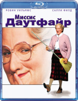 Изображение товара Миссис Даутфайер (Blu-ray)