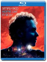 Изображение товара Simply Red Home Live In Sicily (Blu-ray)*