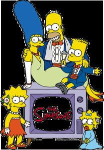 Симпсоны Сезон 4 Диск 3 на DVD