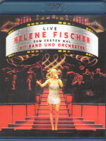 Изображение товара Helene Fischer Live Zum ersten Mal mit Band und Orchester (Blu-ray)*