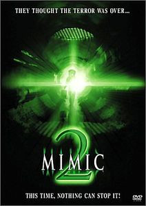 Мутанты 2  на DVD