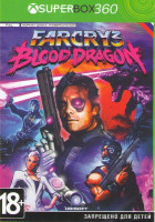 Изображение товара Far Cry 3 Blood Dragon (Xbox 360)