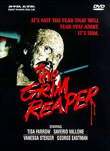 Обжора (Джо Д`Амато)  на DVD