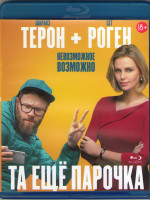Изображение товара Та еще парочка (Blu-ray)*