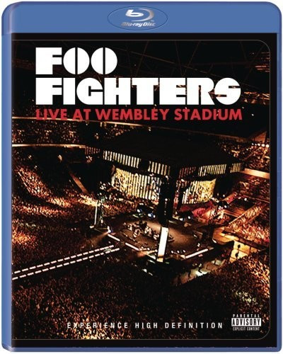 Foo Fighters Live At Wembley Stadium (Blu-ray)* на Blu-ray