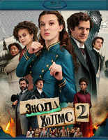 Изображение товара Энола Холмс 2 (Blu-ray)*