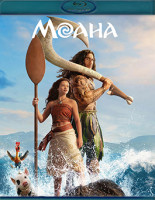 Изображение товара Моана (2026)(Blu-ray)*