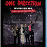 One Direction Where We Are (Blu-ray) на Blu-ray One Direction Where We Are (Blu-ray) на Blu-ray