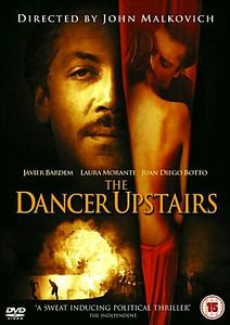 Танцор этажом выше на DVD