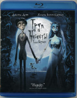 Изображение товара Труп невесты (Blu-ray)*