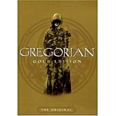 Gregorian-Gold Edition на DVD