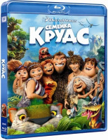 Изображение товара Семейка Крудс (Blu-ray)