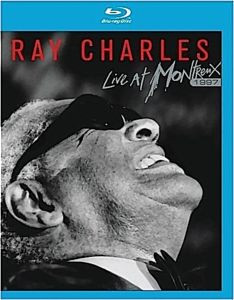 Ray Charles Live At The Montreux (Blu-ray)* на Blu-ray