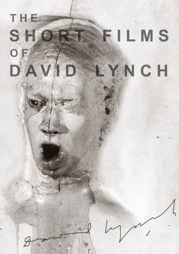 Короткометражные фильмы Дэвида Линча (Без полиграфии!) на DVD