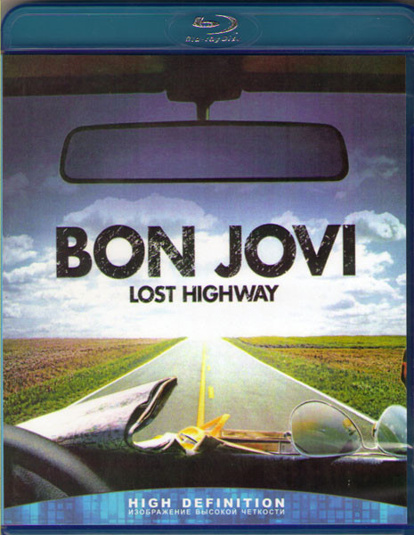 Bon Jovi Lost Highway Live from Tokyo Dome (Blu-ray)* на Blu-ray
