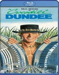 Крокодил Данди (Blu-ray) на Blu-ray