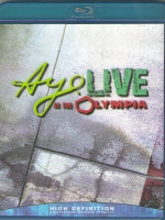 Изображение товара Ayo Live at the Olympia (Blu-ray)