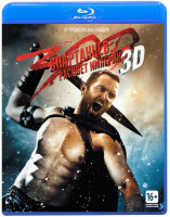 Изображение товара 300 спартанцев Расцвет империи 3D+2D (Blu-ray 50GB)