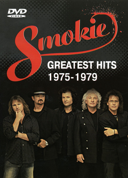 Smokie - Greatest Hits 1975-1979 на DVD Smokie - Greatest Hits 1975-1979 на DVD