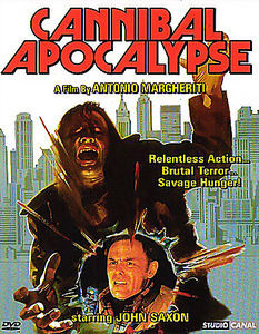 Апокалипсис каннибалов на DVD