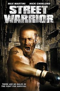 Уличный воин на DVD Уличный воин на DVD