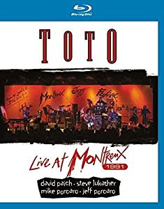 Toto Live at Montreux 1991 (Blu-ray)* на Blu-ray