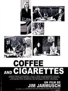 Кофе и сигареты  на DVD