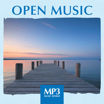 Open Music (MP3) на DVD