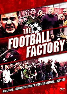 Фабрика Футбола на DVD