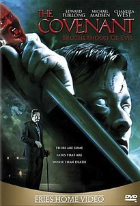 Братство тьмы на DVD Братство тьмы на DVD