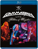 Изображение товара Gamma Ray Skeletons Majesties Live (Blu-ray)*