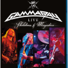 Gamma Ray Skeletons Majesties Live (Blu-ray)* на Blu-ray Gamma Ray Skeletons Majesties Live (Blu-ray)* на Blu-ray