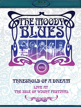 The Moody Blues Threshold of a Dream Live at the Isle of Wight Festival (Blu-ray)* на Blu-ray The Moody Blues Threshold of a Dream Live at the Isle of Wight Festival (Blu-ray)* на Blu-ray