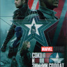 Сокол и зимний солдат (6 серий) на DVD