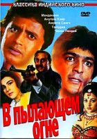 Изображение товара В пылающем огне