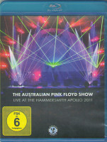 Изображение товара The Australian Pink Floyd Show Live at the Hammersmith Apollo (Blu-ray)*
