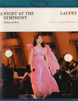 Изображение товара Laufey A Night at the Symphony Hollywood Bowl (Blu-ray)*