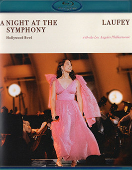 Laufey A Night at the Symphony Hollywood Bowl (Blu-ray)* на Blu-ray