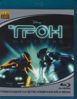 Изображение товара Трон Наследие (Blu-ray)
