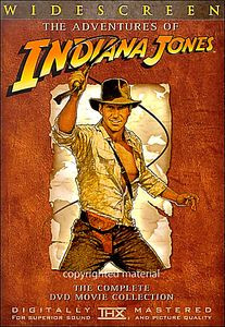 Индиана Джонс в поисках утраченного ковчега / Храм судьбы / Последний крестовый поход 2 dvd на DVD Индиана Джонс в поисках утраченного ковчега / Храм судьбы / Последний крестовый поход 2 dvd на DVD