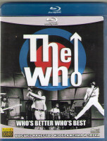 Изображение товара The Who Whos Better Whos Best (Blu-ray)