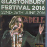 Adele Glastonbury festival 2016 (Blu-ray)* на Blu-ray
