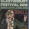 Adele Glastonbury festival 2016 (Blu-ray)* на Blu-ray Adele Glastonbury festival 2016 (Blu-ray)* на Blu-ray