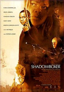 Теневой боксер на DVD