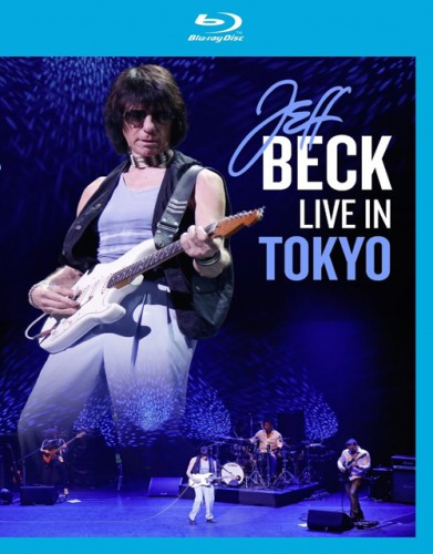 Jeff Beck Live in Tokyo (Blu-ray)* на Blu-ray