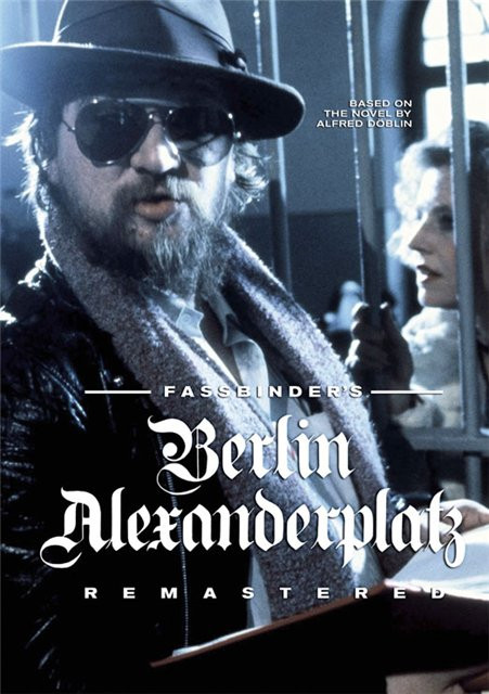 Берлин Александерплац (14серий) (8 DVD) (Без полиграфии!) на DVD