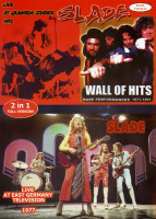 Изображение товара Slade - Live at Granada Studios 1972/Wall Of Hits. Rare Performance 1971-1991 /Live at east Germany Televisio 1977 